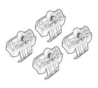 Nordrive - Lampa Kit Attacchi - 207