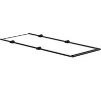Kit rullo posteriore scorrevole 96cm per barre commerciali Nordrive kargo