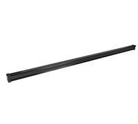 Kargo barra portatutto in acciaio elettrozincato + pvc per Furgone 115 cm Nero