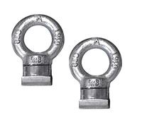 Lampa Occhielli di fissaggio KP-3 Coppia per Auto, Moto e Camion