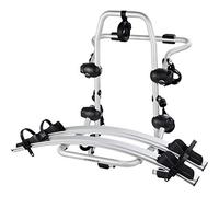 Lampa Portabiciclette posteriore Nordrive Radius Alluminio per 2 bici