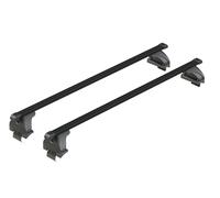 Nordrive Max-Load, set completo barre portatutto in acciaio - L - Evos LP - C010