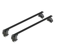 Nordrive Max-Load, set completo barre portatutto in acciaio - L - Evos LP - C022