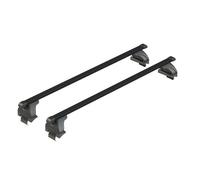 Nordrive Max-Load, set completo barre portatutto in acciaio - M - Evos LP - C008