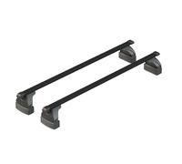 Nordrive Max-Load, set completo barre portatutto in acciaio - M - Evos LP - C044