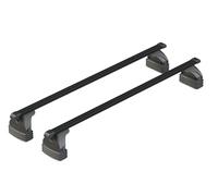 Nordrive Max-Load, set completo barre portatutto in acciaio - S - Evos LP - C044