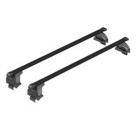 Nordrive Max-Load, set completo barre portatutto in acciaio - S - Evos LP - C056
