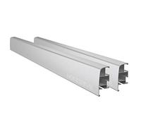 Kargo Rack System - Coppia fianchetti h 7 cm - 180 cm