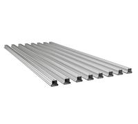 Kargo Rack System - Set 8 traversini inferiori - 180 cm