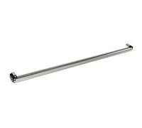 Rullo posteriore acciaio inox 150cm per bagagliera Nordrive Kargo Rack System