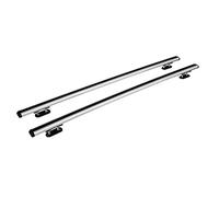 Kuma, set completo barre portatutto in alluminio - M - 122 cm