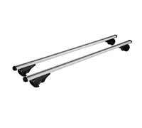 Nordrive Helio Rail, Set Completo Barre Portatutto In Alluminio - M - Evos ra S_