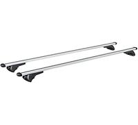 Helio In-Rail, set completo barre portatutto in alluminio - L - Evos IA