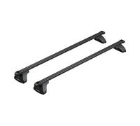 Nordrive Max-Load, set barre portatutto Quadra premontate con kit piedi Evos LP