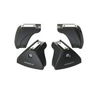 NORDRIVE Evos LP, set 4 piedi a profilo basso per vetture con tetto standard.