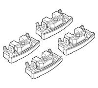Nordrive Kit Attacchi - C100 S_0290_N21100 Auto, Moto E Nautica