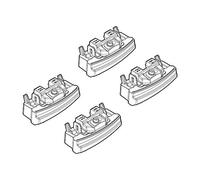 NORDRIVE N21230 Kit attacchi - 230
