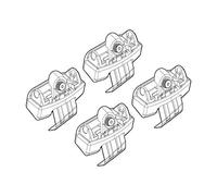 NORDRIVE N21233 Kit attacchi - 233