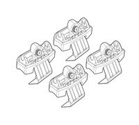 NORDRIVE N21239 Kit attacchi - C239