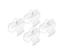 NORDRIVE N21247 Kit attacchi - C247