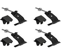 Nordrive N21413 Kit di Montaggio per Barra Sul Tetto dell'Auto