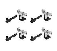 Lampa Kit Attacchi Per Barre Snap - k6 S_0290_N21416 Auto, Moto E Nautica