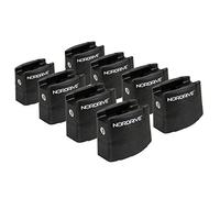 Nordrive Kit attacchi (Fix Points) – 4 barre