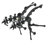 Portabici posteriore auto universale 3 bici ripiegabile