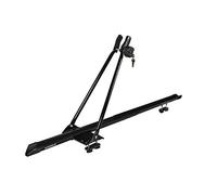 KIT PORTABICI UNIVERSALE IN ACCIAIO NERO MODELLO Bike-One NORDRIVE