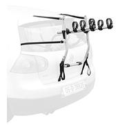 NORDRIVE N50200 Follow-Me T3, portabiciclette Posteriore, nero