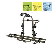 Pyro Limited Edition, portabiciclette posteriore - 2 bici