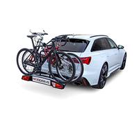 Elix 2, portabiciclette per gancio traino - 2 bici