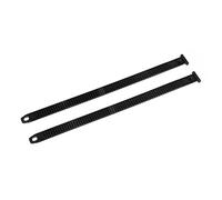 NORDRIVE N50933 Set 2 Cinghie dentate Ferma Ruota Lunghe