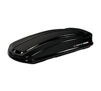 BOX PORTATUTTO NORDRIVE N60012 Box 430, in ABS, 430 litri - Nero lucido