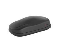 Nordrive N60045 Box 480, box da tetto auto in ABS, 480 litri - Nero goffrato