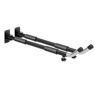 Coppia supporti da parete per box tetto - Tipo 2, orizzontale