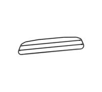 Premium-Guard, griglia divisoria in acciaio - Type 17 - 990x206 mm