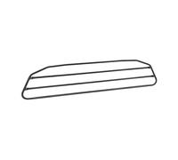 NORDRIVE N70087 Premium-Guard, griglia divisoria in Acciaio - Type 24-1190x280 mm