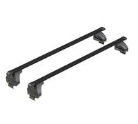 Nordrive Quadra, set completo barre portatutto in acciaio - L - Evos LP - C120