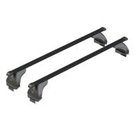 Nordrive Quadra, set completo barre portatutto in acciaio - L - Evos ST - C267