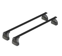Nordrive Quadra, set completo barre portatutto in acciaio - M - Evos LP - C044