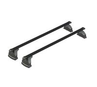 Nordrive Quadra, set completo barre portatutto in acciaio - M - Evos LP - C187