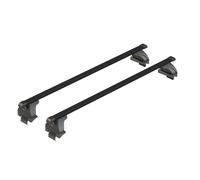 Nordrive Quadra, set completo barre portatutto in acciaio - S - Evos LP - C051