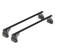 Nordrive Quadra, set completo barre portatutto in acciaio - S - Evos ST - C044