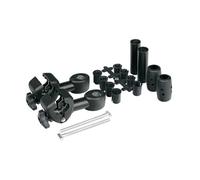 Nordrive Set completo Premium-Guard Type 19 + Fit-Kit A - 1070x206 mm