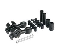 Nordrive Set completo Premium-Guard Type 23 + Fit-Kit A - 1190x240 mm