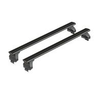 Nordrive Silenzio Black, set completo barre portatutto in alluminio - XL - Evos