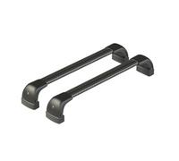 Nordrive Silenzio CX Black, set completo barre portatutto in alluminio - 99 cm +
