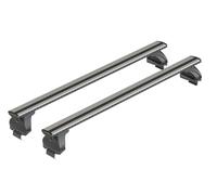 Nordrive Silenzio, set completo barre portatutto in alluminio - M - Evos LP - C1