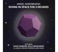 Nordso, Mikkel - Diving In Space For 3 Decades